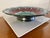 Stunning, mid-century, ceramic bowl from the "tourmalines" line, a famous, vintage collection created by renowned , french...