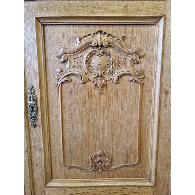 Sideboard in Oak For Sale - Image 15 of 16