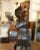 French Early 20th Century French Patinated Spelter Joan of Arc by Ernest Legrand For Sale - Image 3 of 9