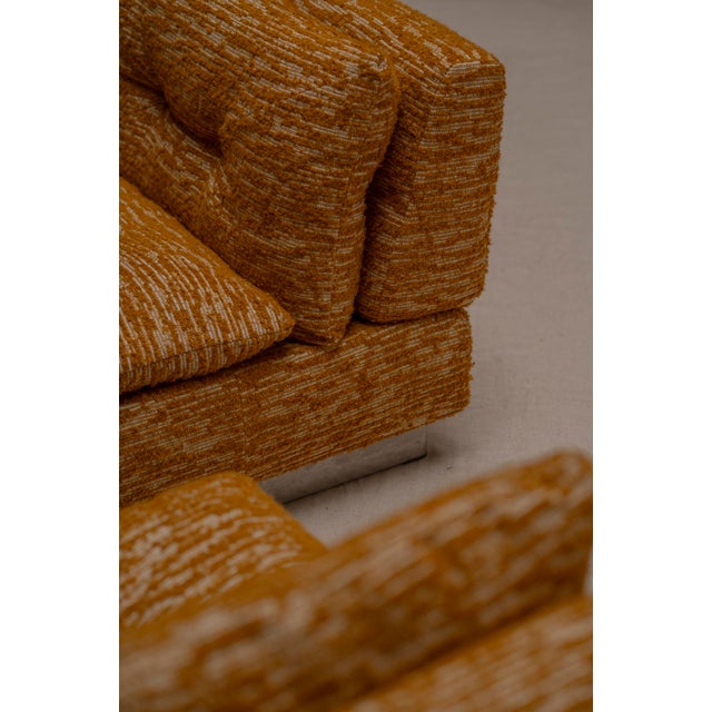 Space Age Lounge Chairs from Saporiti Italia, 1970s, Set of 2 For Sale - Image 12 of 13