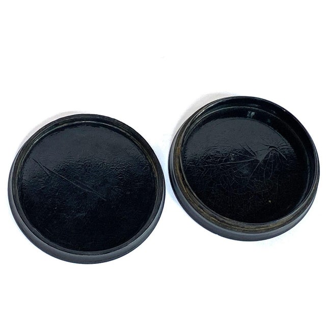 Traditional Samuel Raven Papier-Mache Snuff Box, King George IV After Thomas Lawrence For Sale - Image 3 of 11