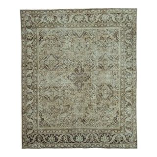Turkish Vintage Rug 3'6" x 6'4" #20802 For Sale
