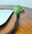 Black Wall Coat Rack with Mirror by Roger Féraud, France, 1950s For Sale - Image 8 of 18