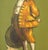 Barry Leighton-Jones, The Little Cavalier, Mid Century, Oil on Board For Sale - Image 11 of 15