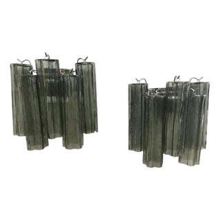 Murano Glass Wall Sconces by Simoeng for Simoeng, Set of 2 For Sale