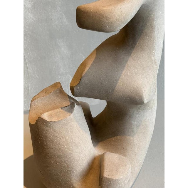 Aba Carrasquer , Sculpture #1, Stone For Sale - Image 6 of 10