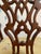 Antique Mid-1700s British Chippendale Mahogany Dining Chair With Arms For Sale - Image 17 of 18