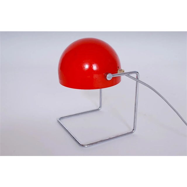 Model 85104 Table Lamp from Napako, 1970s For Sale - Image 6 of 6