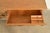 Wood Thomasville Spanish Mediterranean Pecan Wood Triple Dresser or Credenza, 1960s For Sale - Image 7 of 16