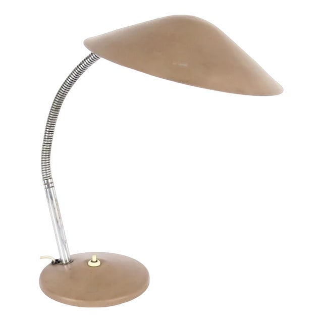 Vintage Table Lamp, 1970s For Sale