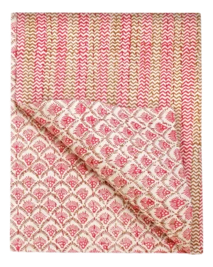 Bunny Williams Home Kanya Queen Coverlet (88x92)