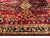 Persian Hand Knotted Antique Sarouk For Sale - Image 4 of 7