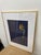 Isabel Wyatt Midnight Daffodil Original Painting, Signed For Sale - Image 11 of 12