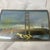 Art Deco A Vintage Decorative Brass Featuring the Golden Gate Bridge 3d Scene For Sale - Image 3 of 9