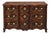Antique Walnut Commode For Sale