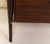 Wood Mid 20th Century Mahogany and Brass Desk Designed by Paul McCobb for Calvin Furniture For Sale - Image 7 of 14