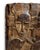 Original antique hand carved Senufo granary door. These traditional doors were used to close openings, built into walls or...