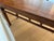 Wood Vintage Henredon Chinoiserie/Ming Style Sofa Table/Console For Sale - Image 7 of 14