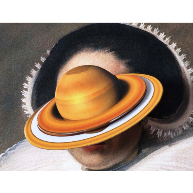 20 Editions Archival inkjet print on metallic paper Signed back by Artist It comes with Certification of Authenticity...