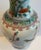 Chinese Antique Chinese Famille Verte Porcelain Vase For Sale - Image 3 of 10
