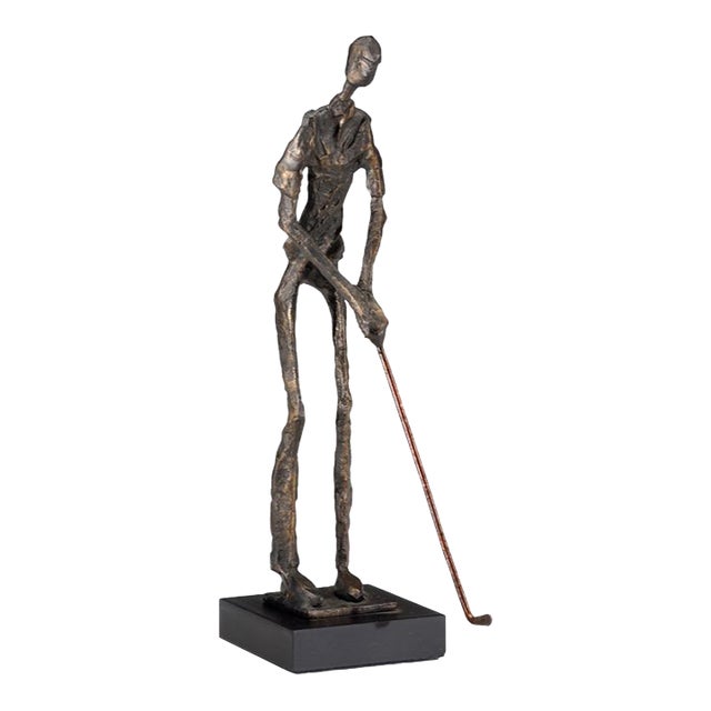 Wildwood Metal Putting Golfer For Sale