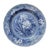 Spode 1990s Spode Blue and White Archive Collection Plates Set of 5 For Sale - Image 4 of 12