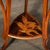 Art Nouveau Inlaid Naturalist Marquetry 2-Tier Side Table Signed Emile Galle For Sale - Image 15 of 18