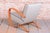 Czech Art Deco H-269 Lounge Chairs by J. Halabala for Up Závody, 1930s, Set of 2 For Sale - Image 12 of 16