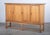 Brutalist Danish Brutalist Oak Sideboard by Henning Kjærnulf, 1970s For Sale - Image 3 of 10