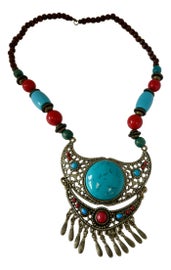Example of Moroccan Necklaces
