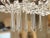 Early 19th Century Empire Style Crystal Chandelier For Sale - Image 5 of 8