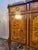 1920s Transitional Style Chest of Drawers with Oriental Marquetry, 1920s For Sale - Image 5 of 10