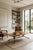 A large Italian coffee table made around 1950, conceived in a style akin to that of Osvaldo Borsani and fully linked to...