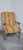 Hollywood Regency Antique Regency Rosewood Llibrary Armchair, 1810 For Sale - Image 3 of 12