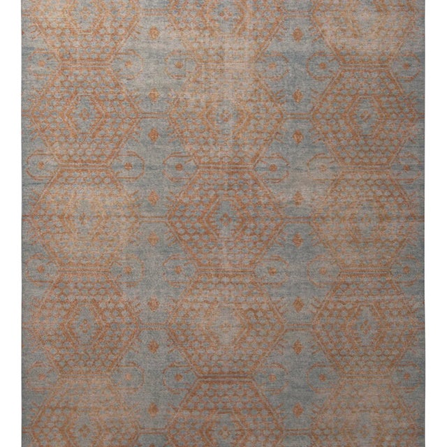This 12x16 oversized rug design is an exciting new addition to the Homage Collection by Rug & Kilim—an encyclopedia of...