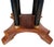 Vintage Cherry Neoclassical Biedermeier Style Dining Table +2 Leaves Ethan Allen For Sale - Image 9 of 18