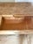 Tan Parisian Artisanal Buffet in Raw Wood by R. Maiorana, France, 1940s For Sale - Image 8 of 18