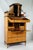Classicist Secretaire in Maple, 181 For Sale - Image 3 of 13