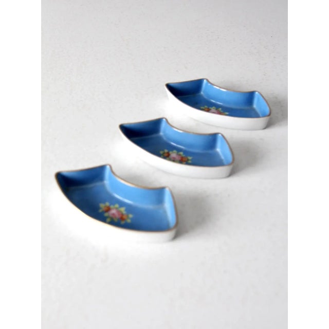 Early 20th Century Vintage Noritake Dishes Set 3 For Sale - Image 5 of 9