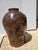 Brown Extra Large Antique English Stoneware Storage Jar For Sale - Image 8 of 18