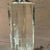 Contemporary Clear Crystal Obelisk Table Lamp Modern Contemporary For Sale - Image 3 of 7