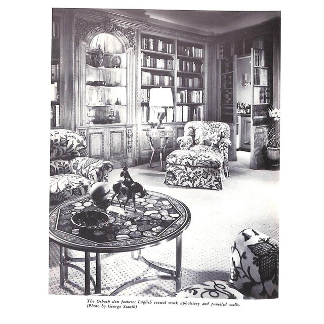 "The Status Merchants: The Trade of Interior Decoration" 1972 Bonellie, Helen-Janet For Sale - Image 9 of 12