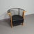 Modern Architectural Lounge Chair by Franco Bulfoni For Sale - Image 3 of 5