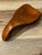 Early 20th Century Early 20th Century Primitive Wood Spoon Rest For Sale - Image 5 of 10