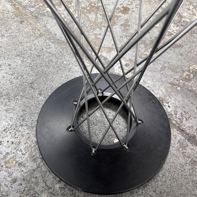 42in Isamu Noguchi Cyclone Tables For Sale - Image 10 of 12