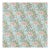 Morris & Co. Cornflower Fabric in Rose/Woad - a sample For Sale