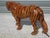 Vintage Leather Tiger, 1960s For Sale - Image 9 of 12