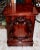 Victorian Mahogany Cabinets, 1870s, Set of 2 For Sale - Image 4 of 9