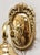 Antique Art Nouveau Wall Lamps, 1890s, Set of 2 For Sale - Image 9 of 10