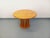 Vintage Scandinavian Pine Round Dining Table with Extensions in the style of Rainer Daumiller, 1970s For Sale - Image 11 of 18